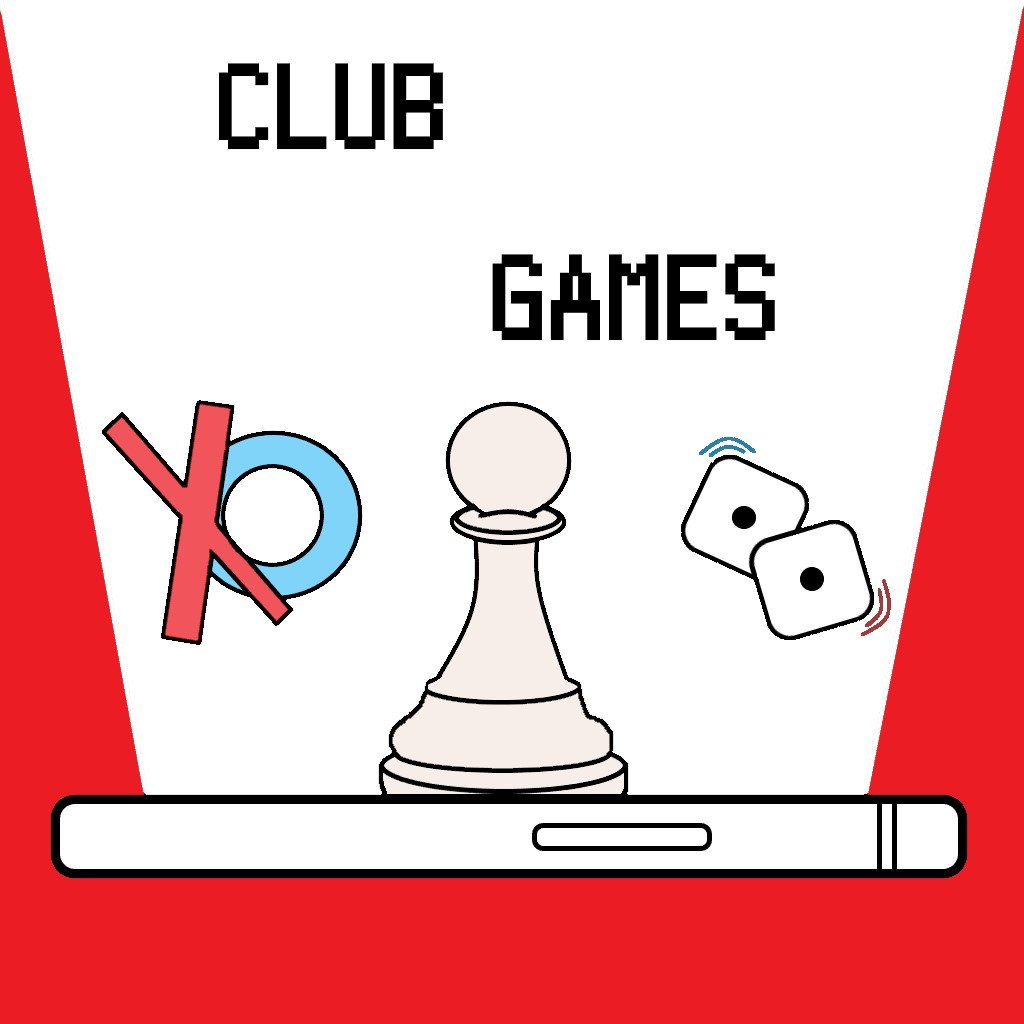 Club Games Icon